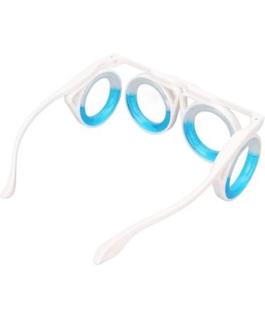 Motion Sickness Glasses - Lightweight Foldable Nausea Relief for Adults & Kids - Buy Online on GoSupps.com
