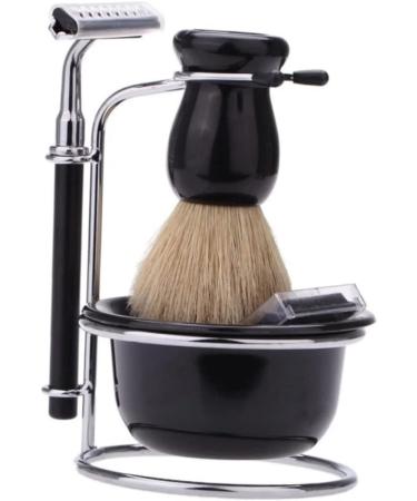 Fomiyes Men's Shaving Bowl Set | Quality Shaving Soap Foam and Razors for a Perfect Shave - Buy Online on GoSupps.com