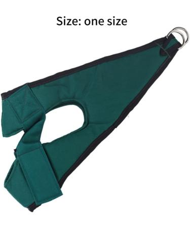 Cervical Neck Traction Belt Adjustable Neck Fixation Strap Portable Neck Shoulder Brace for Adult Cervical Traction Belt - Buy Online on GoSupps.com