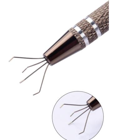 Beaupretty Lot de 2 Outils de Manucure Griffes Stylo Coton Accessoire de Nettoyage des Ongles Pr cis pour Salon Professionnel et Usage Domestique Outil de Modelage Pratique - Buy Online on GoSupps.com