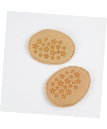 FRCOLOR High Heel Shoe Inserts - Forefoot Pad Insoles & Thickening Half Size Pads for Comfort - Buy Online on GoSupps.com