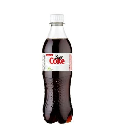 Coca-Cola Diet Coke (500ml) - Pack of 2