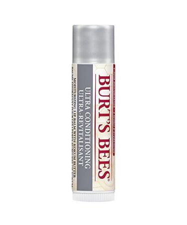 Burt's Bees 100 percent Natural Lip Balm Ultra Conditioning 4.25 g