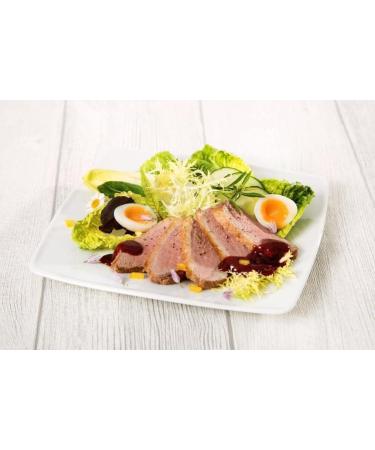 Fruchtwerker Fruit worker Johannis berries & vinegar with real fruit juice 6 x 250ml glass bottle - Buy Online on GoSupps.com