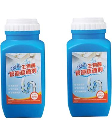 CLISPEED 1pc Sink Cleaner Dredge Agent Particles Detergent Toilet Drain Pipe Eighth Generation - Buy Online on GoSupps.com