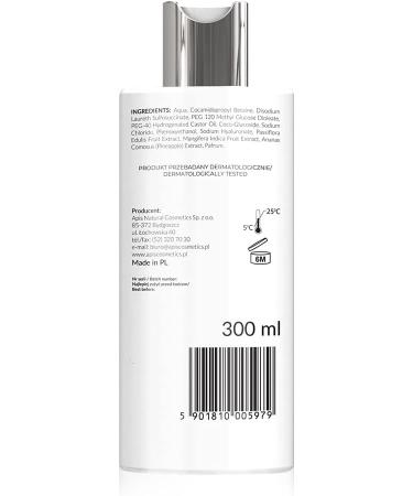 APIS Professional APIS Exotic vitalizing body wash gel 300 ml - Buy Online on GoSupps.com