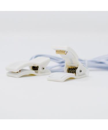 Buy Ear Clip Stimulator with 2.35mm Shielded Plug | International Shipping Available - Buy Online on GoSupps.com