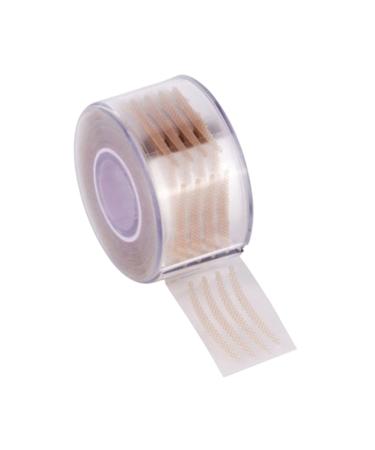 Beavorty Double Sided Tape Heavy Duty 1800 pcs Eyelids Eyelid Pattern Correcting Fold Tapes Skin- Make Mono-eyelids Double Charm to Lift Eye Makeup Tape Strips - Buy Online on GoSupps.com