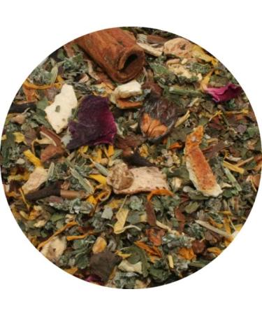  Lerbs & Hagedorn Winter punch herbal tea 250g - Buy Online on GoSupps.com