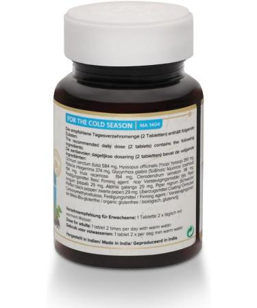  Maharishi Ayurveda Maharishi Ayurv For cold season 20g - Buy Online on GoSupps.com