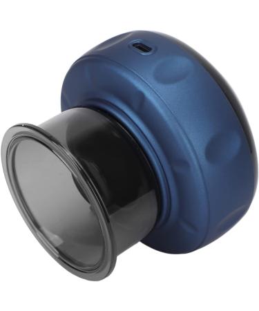 Buy 3 in 1 Electric Cupping Therapy Set with Guasha Red Light & 6 Temp Levels - Body Massage Device (Blue) - International Shipping Available - Buy Online on GoSupps.com