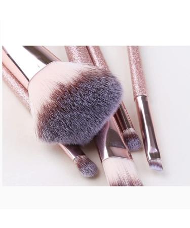 Premium Makeup Brush Set - Concealer Foundation & Eye Shadow Tools for Flawless Application | International Shipping - Buy Online on GoSupps.com