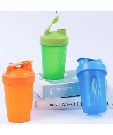 Durable et l gant Bouteille Shaker pour Toute activit PP Portable Sport Fitness Poudre de prot ines Tasse d'eau Couvercle Anti-Fuite - Buy Online on GoSupps.com