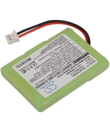 Buy 400mAh Replacement Battery for Tiptel Easy DECT 5500 - International Shipping Available - Buy Online on GoSupps.com
