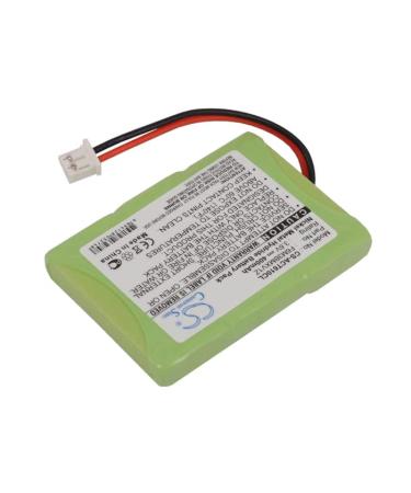 400mAh/1.44Wh Replacement Battery for Tiptel Easy DECT 5500