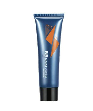 Men's Facial Concealer Moisturizing Oil-control BB Cream Can reduce Spots Cover Acne Marks Dark circles hide Pores reduce oil modify Skin Tone.50g