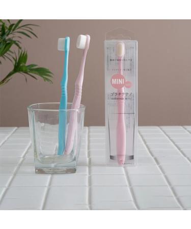 Healvian Ultra-Fine Toothbrush Set for Adults | 4 Super Soft Hair Toothbrushes for Pregnancy Care | Gentle Oral Hygiene with 10 000 Ultra-Fine Bristles - Buy Online on GoSupps.com