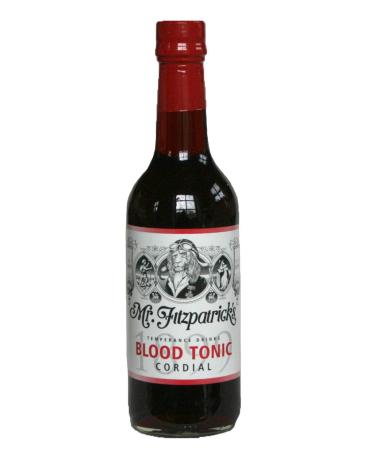 Mr Fitzpatrick's - Blood Tonic Cordial 500g