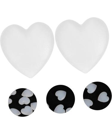 JOJOFUNY 20 Pack Non-Slip Silicone Glasses Sleeves - Durable Love-Shaped Ear Pads Holder for Glasses - Buy Online on GoSupps.com