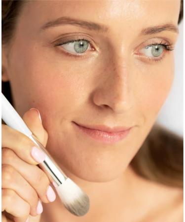 Ere Perez Natural Eco All-Beauty Brush | Vegan Cruelty-Free Clean Beauty - Shop Internationally - Buy Online on GoSupps.com