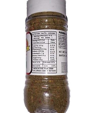 Roopak Fruit Chat Masala (100gm) - Authentic Blend for Flavorful Fruit Chaat - Buy Online on GoSupps.com