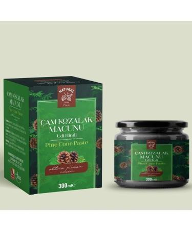 Dr. Floya Natural Pinecone Paste 300ml - Pure and Organic Skincare Solution - Buy Online on GoSupps.com