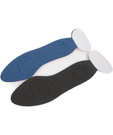 Beaupretty 3 Pairs High Heel Insoles - Gel Shoe Inserts for Women & Men | Non-Slip Heel Lifts for Maximum Comfort - Buy Online on GoSupps.com