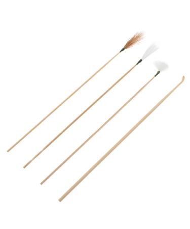 Beaupretty 1Set Ear Wax Removal Kit Ear Cleaning Tools with Non Slip Design for Comfortable Use Portable Ear Wax Picker for Adults Efficient Ear Cleaner Travel Supply