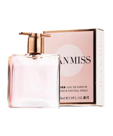 Eau de Toilette for Women Long Lasting Fresh Floral and Fruity Notes Sweet Perfume for Women Pheromone 1 oz.