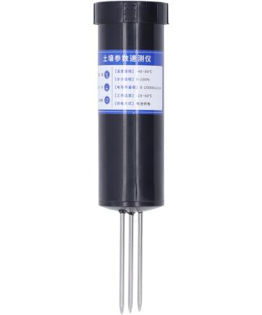 Real-Time Soil Moisture Meter | Accurate Floor Speed Meter for Greenhouses & Fruit Trees | Ideal for Soil Research - Buy Online on GoSupps.com