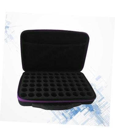 Healeved Essential Oil Storage Box - Travel Organizer Suitcase for 2 St. Essential Oils - Efficient Carrying Container for Essential Oil Storage - Buy Online on GoSupps.com