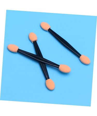 FOMIYES 100pcs Makeup Eyeshadow Cosmetics Sponge Applicator Eye Shadow Make up Makeup Tools - Buy Online on GoSupps.com