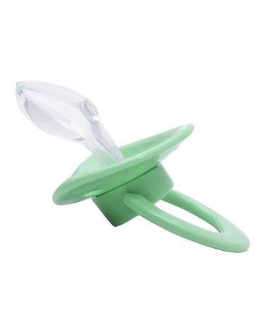 LittleForBig Pacifier BigShield Gen-1 MintGreen - Adult Pacifier for ABDL Community - Buy Online on GoSupps.com