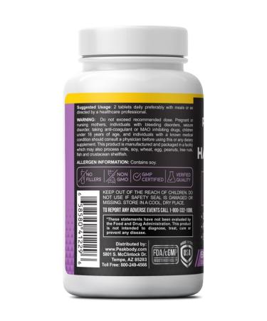 Hair Growth for Men - Boost Confidence with Our Effective Solutions | International Shipping Available - Buy Online on GoSupps.com