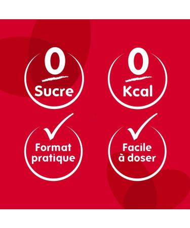 Canderel - Sucralose - Liquid - Zero Calorie Zero Sugar - Sweetener | Bottle 200 ml - Buy Online on GoSupps.com