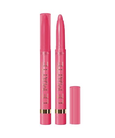 L'Oreal Paris Colour Riche Le Matte Game Set and Matte 104 Lip Pen