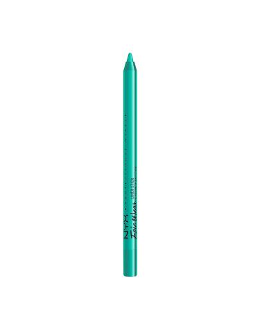 NYX Epic Wear Liner Stick - Blue Trip 10 Long-Lasting Eyeliner Pencil - Buy Online on GoSupps.com