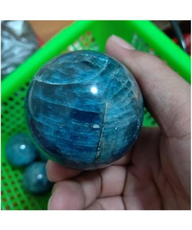 Natural Crystal Rough 1 Piece of 55mm Natural Apatite granules Stones - Buy Online on GoSupps.com