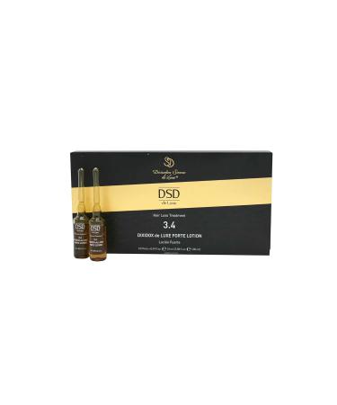 DSD Dixidox Forte Lotion 10x10ml - Regenerating Keratin Hair Growth Solution | Fast International Shipping - Buy Online on GoSupps.com