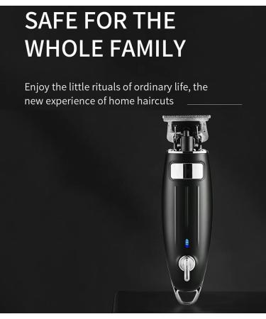 Pro Hair Clipper Electric Shaver Hair Clipper Oil Head Rechargeable Hair Clipper Bald Hair Clipper No Box - Buy Online on GoSupps.com