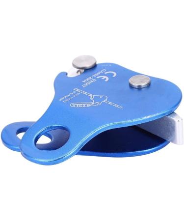 Dioche Rope Grab - Premium Outdoor Climbing Gear | Aluminum Protection Kits in Blue - International Shipping Available - Buy Online on GoSupps.com