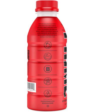Prime Hydration Drink Tropical Punch 500ML - Buy Online on GoSupps.com