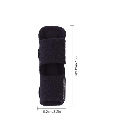 Shop Blue Strap Splint for Broken Thumb - Support Brace & Protector | International Shipping Available - Buy Online on GoSupps.com