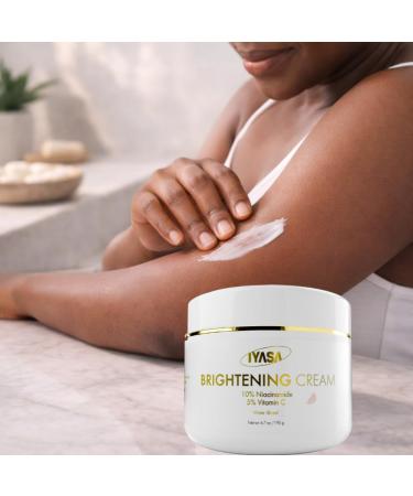 IYASA Brightening Body Moisturizing Water-based Body Cream  - Buy Online on GoSupps.com