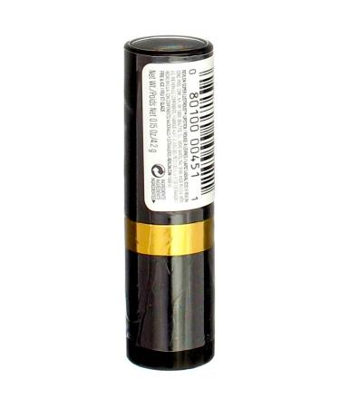 Revlon Super Lustrous Lipstick Fire & Ice 0.15 oz - Pack of 3 | Buy Internationally Online - Buy Online on GoSupps.com
