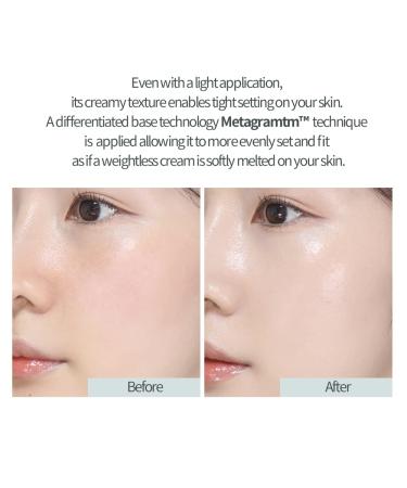 Holika Holika Reliefit CICA Clear Cushion 01 Pure Vanilla 14g - Vegan Cushion Foundation - 1Set + 1 Refill - Buy Online on GoSupps.com