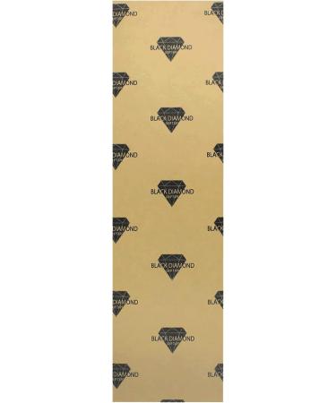 Black Diamond Longboard Griptape 10x48 - Single Sheet - Various Colors - Buy Online on GoSupps.com