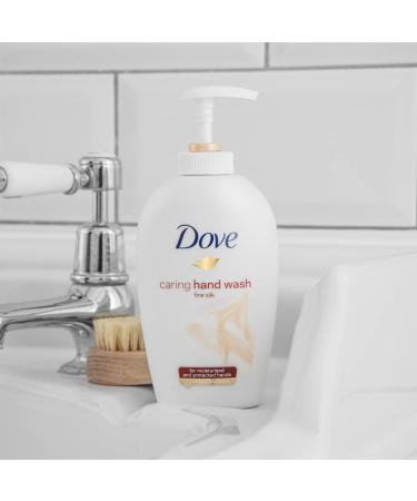  Dove Dove Supremo Bene Silk Beauty Cream 250ml (Pack of 2) - Buy Online on GoSupps.com