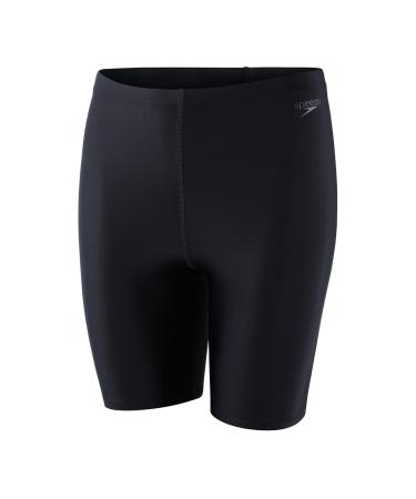 Speedo Men's Essentials Endurance + Swim Shorts (1 Pack) 34 Black