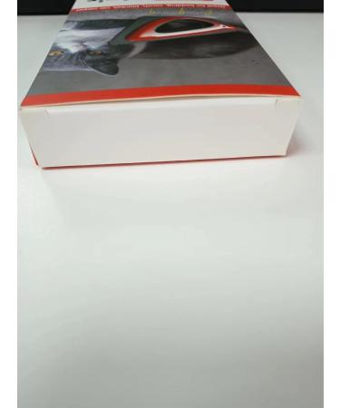 Jewyow Mini Animal Hair Remover | Ergonomic Design for Couch Carpet & Furniture | Effective Brush for Pet Hair - Blue - Buy Online on GoSupps.com